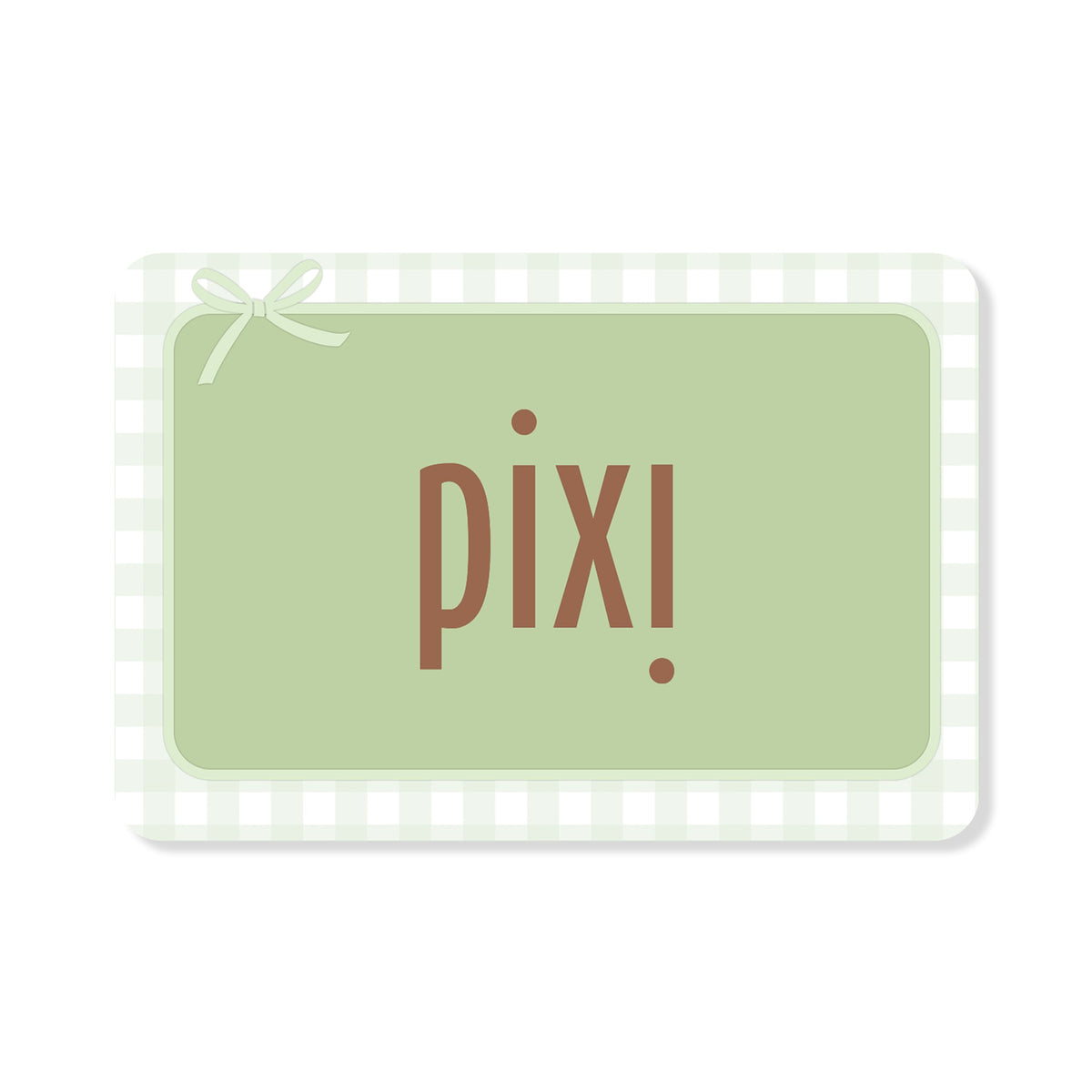Instant delivery Pixi Beauty gift card, ideal for last-minute surprises.