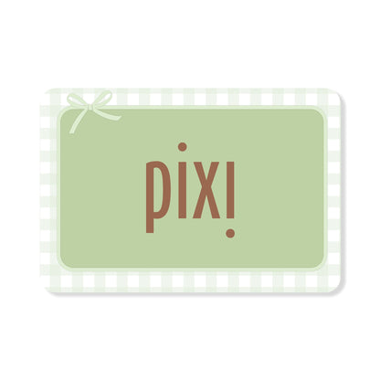 Instant delivery Pixi Beauty gift card, ideal for last-minute surprises.