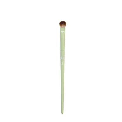 Various Pixi Beauty facial brushes, such as blush, contour, and highlight brushes, for sculpting and adding dimension.