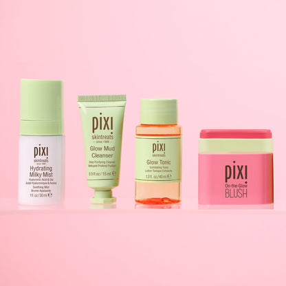Pixi Beauty Pixi Starter Kit box with iconic green packaging.