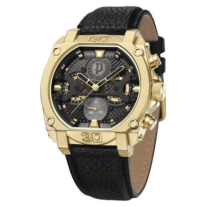 Police Quartz Multifunction Grey Dial Watch for Men