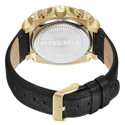 Police Quartz Multifunction Grey Dial Watch for Men