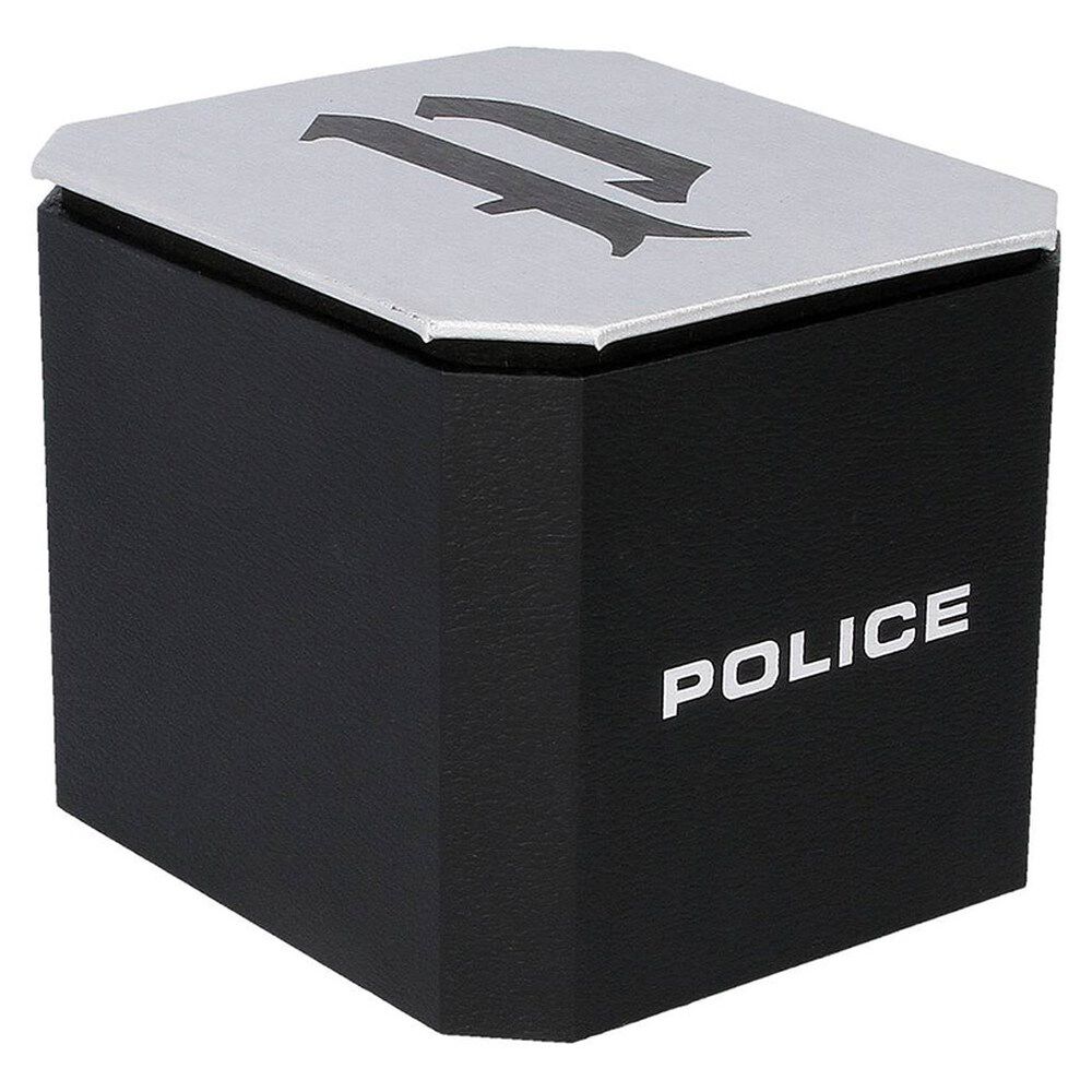 Police Quartz Multifunction Grey Dial Watch for Men