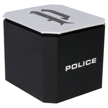 Police Analog Green Dial Watch for Men