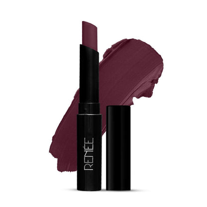 Renee Very Matte Lipsticks | Long Lasting Weightless Velvety Formula