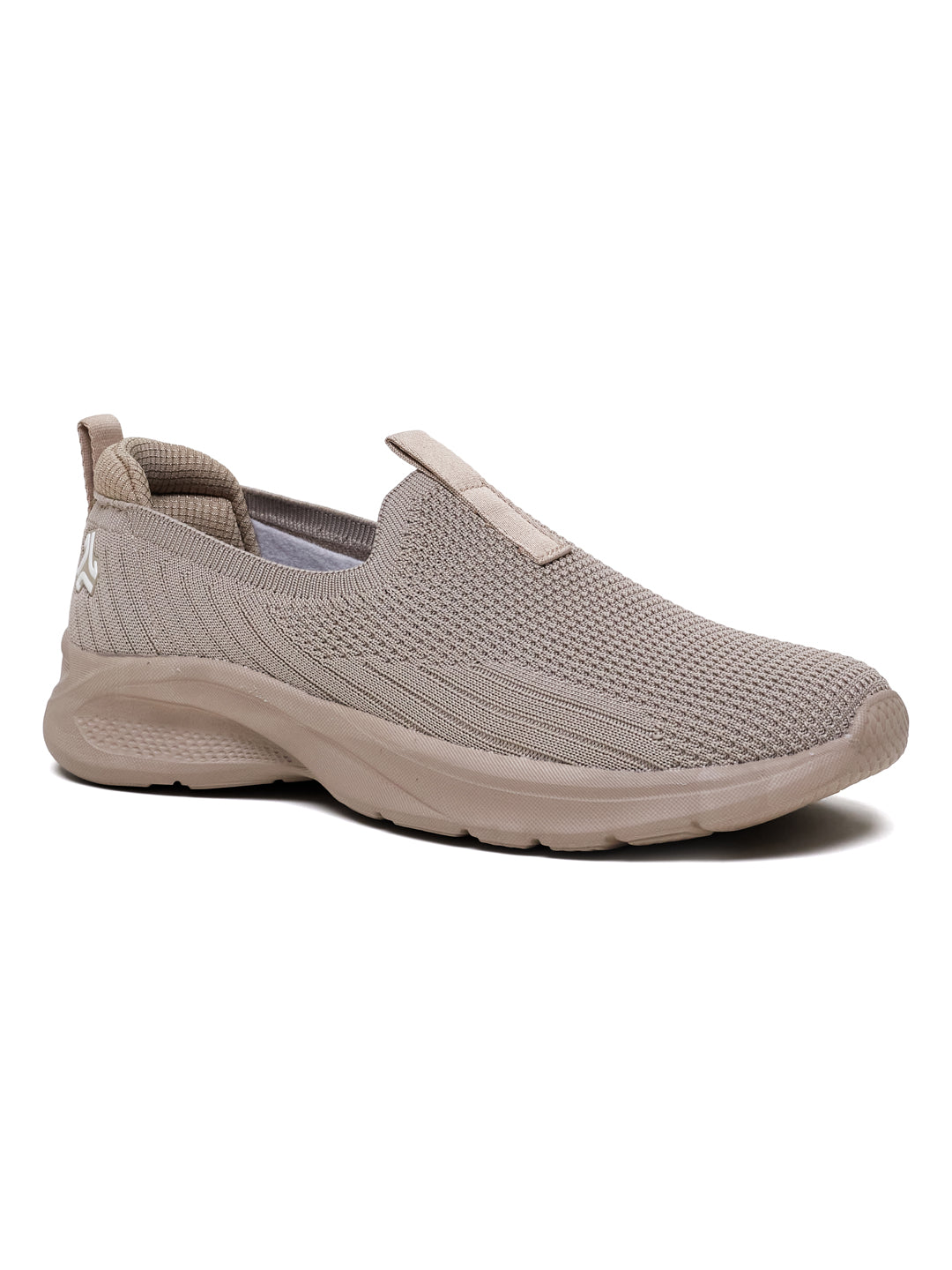 Campus PLUZZ Beige Womens Walking Shoes
