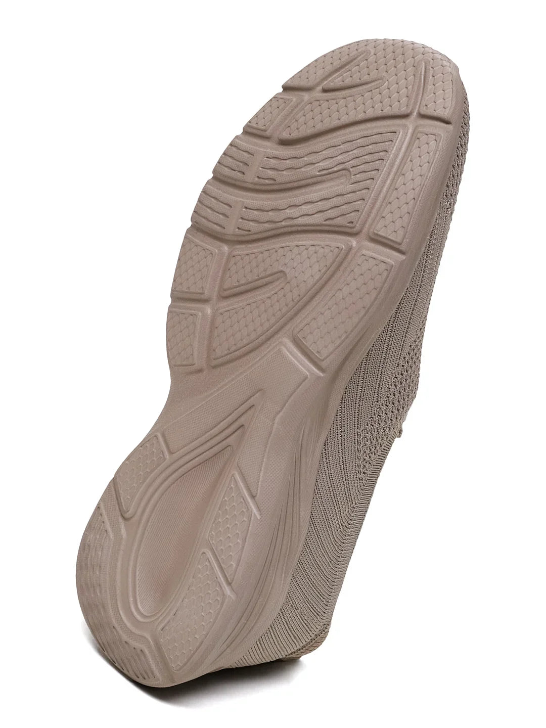 Campus PLUZZ Beige Womens Walking Shoes
