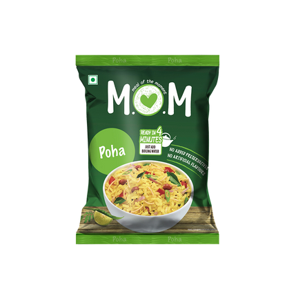 Mom's Poha Pouch