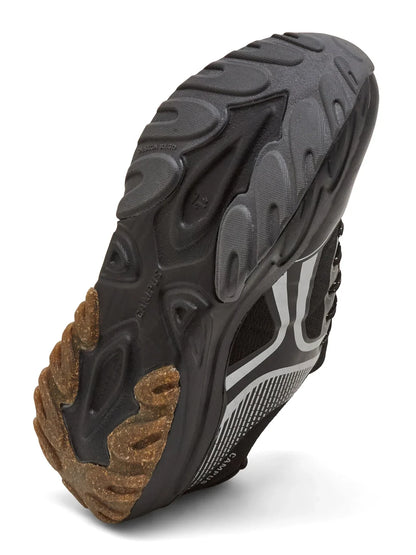Campus POST Black Mens Running Shoes