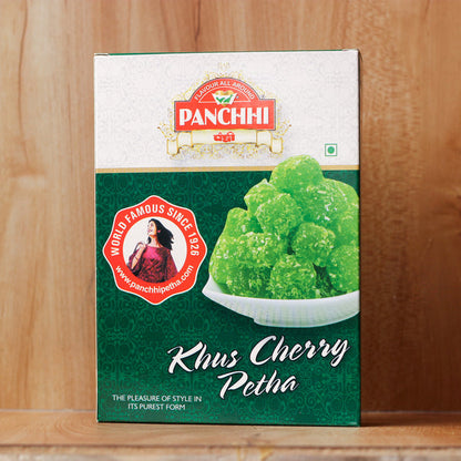 Panchhi Khus Cherry Petha - PUSHMYCART