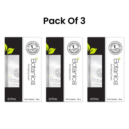 Botanica Anti-Ageing Face Cream 50 g