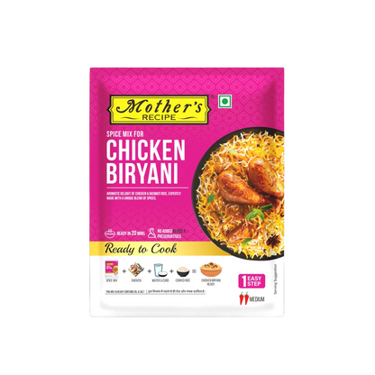 Mother's Recipe Chicken Biryani Mix 100g