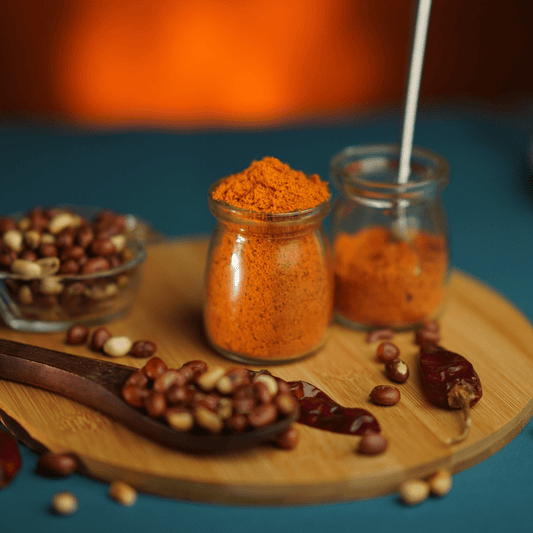 Bhimavaram Palli Chutney Mix