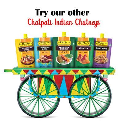 Mothers Recipe Pune Panipuri Mix Paste