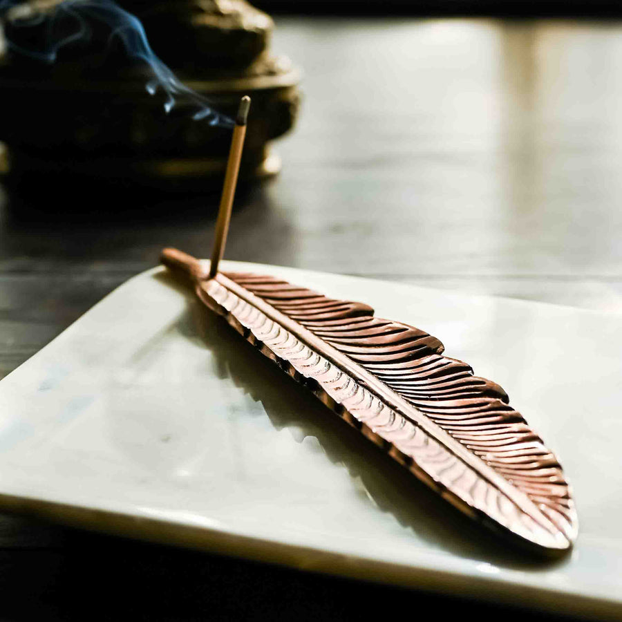 Samskara Home Pankh Incense Holder