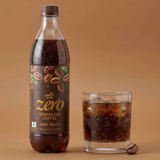 Paper Boat Zero Sparkling Coffee