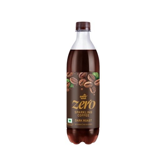 Paper Boat Zero Sparkling Coffee
