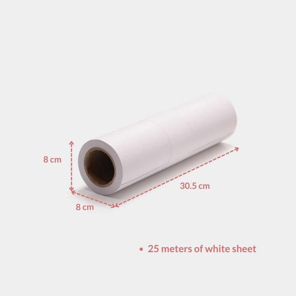 Ariro Toys Paper Roll