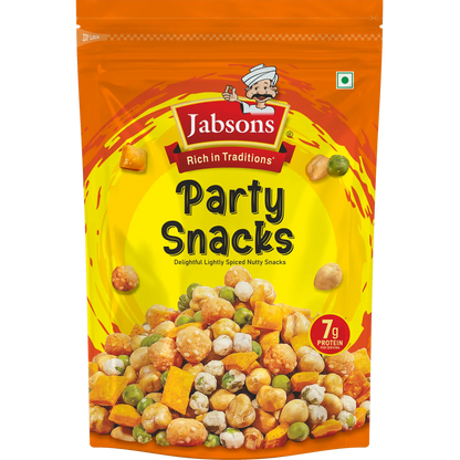 Jabsons Foods Party Snacks