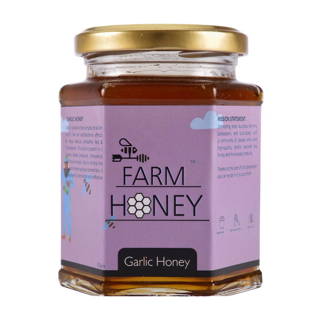 Farm Honey Garlic Honey