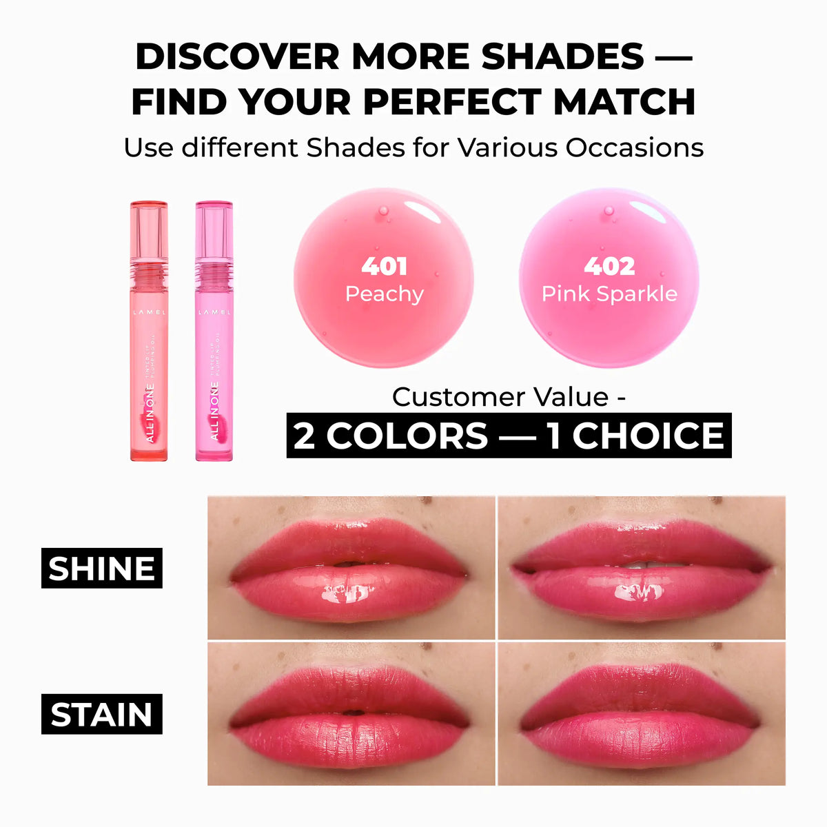Peach Kiss Duo