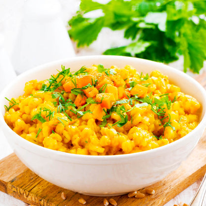 Nutty Yogi Pearl Barley Khichdi