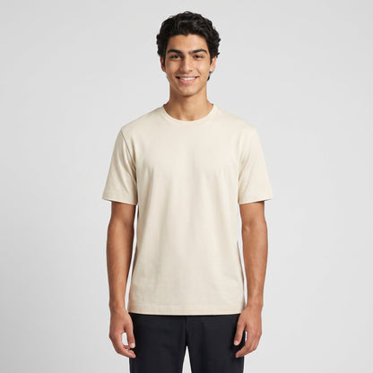 Bummer Men's T Shirt - Pebble