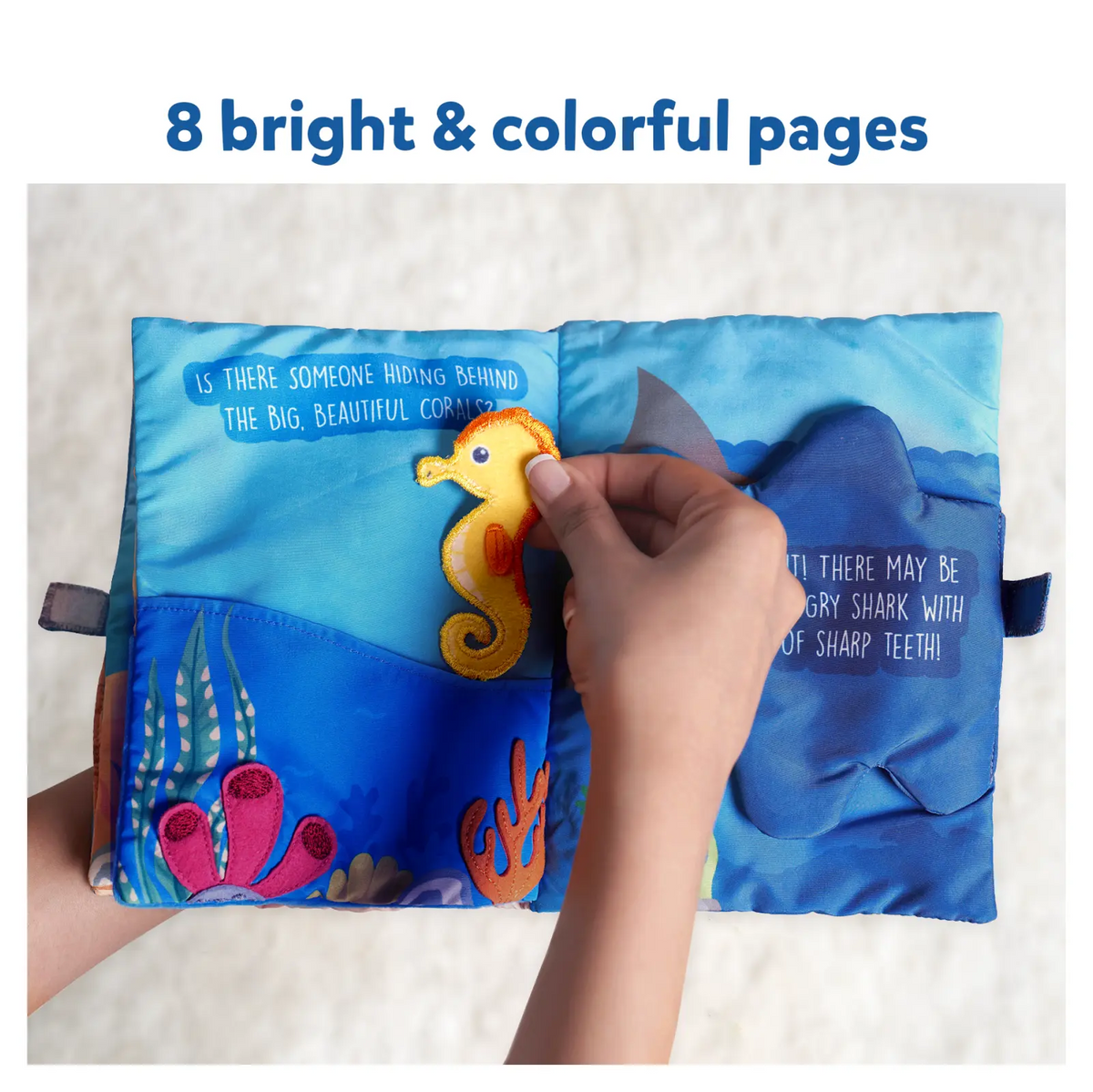 Skillmatics Peek-A-Boo Sensory Delights Bundle 6 Months and Up