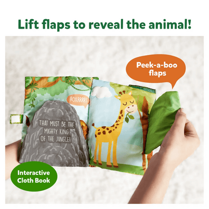 Skillmatics Touch and Tickle Time Bundle Ages 0 to 3