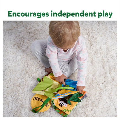 Skillmatics Peek-A-Boo Sensory Delights Bundle 6 Months and Up