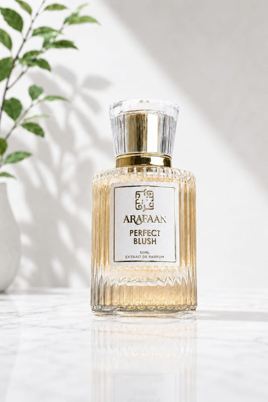Arafaan Perfect Blush Extrait De Parfum 50ml