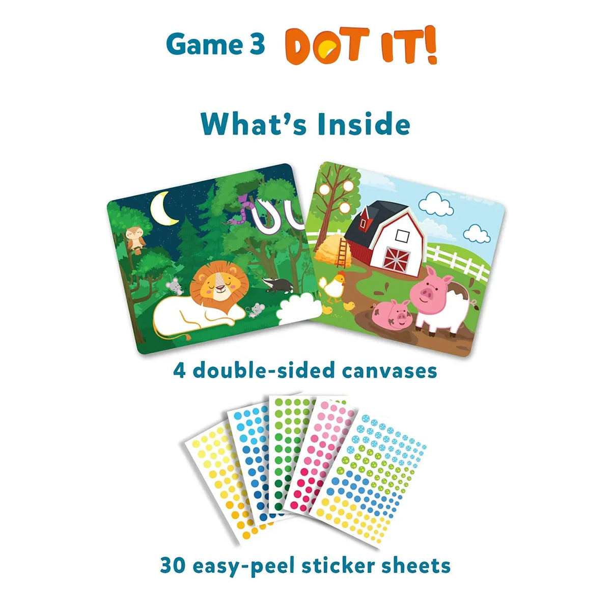 Skillmatics Jungle Jamboree Bundle Ages 3 to 9