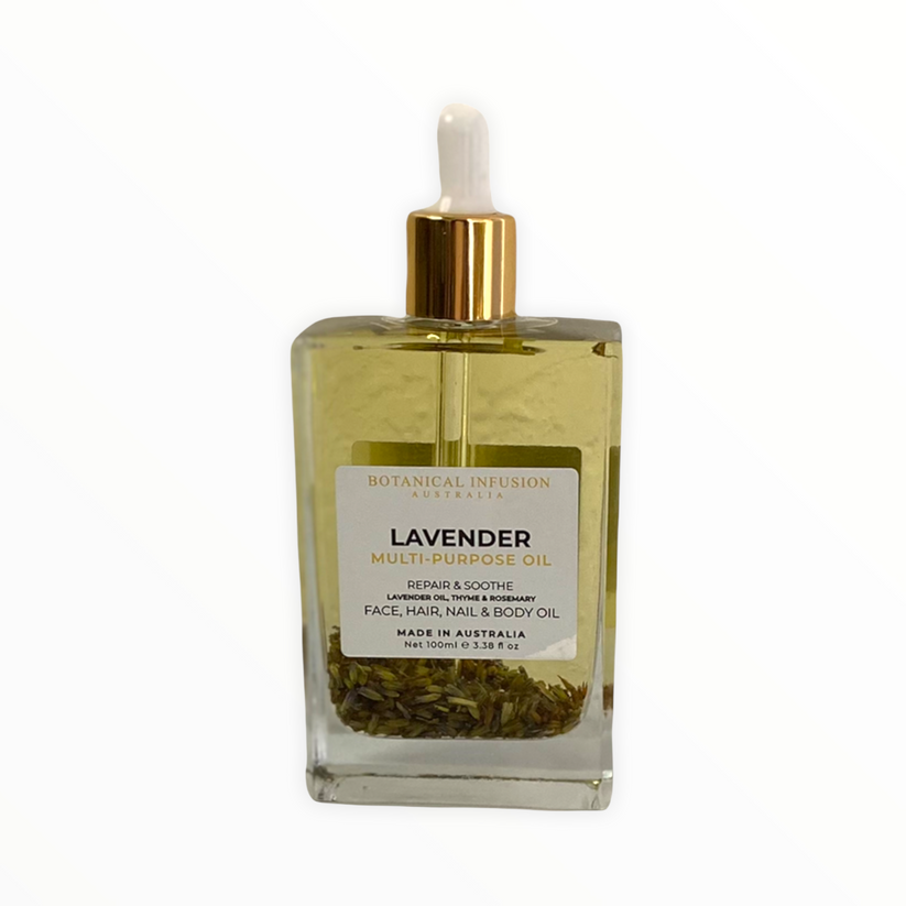 Shield Cosmetics Lavender Petal Beard Oil