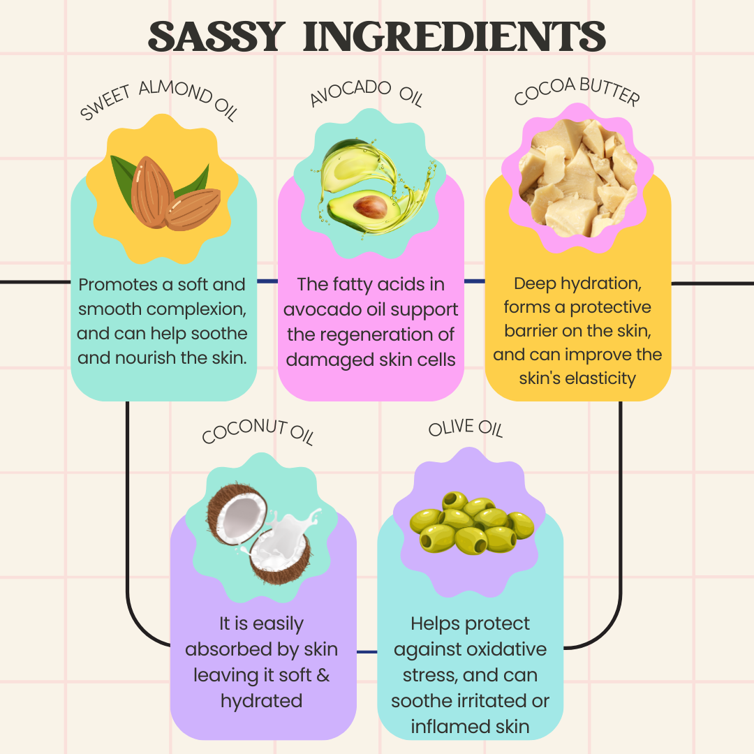 The Sass Bar Wizards Gift Box