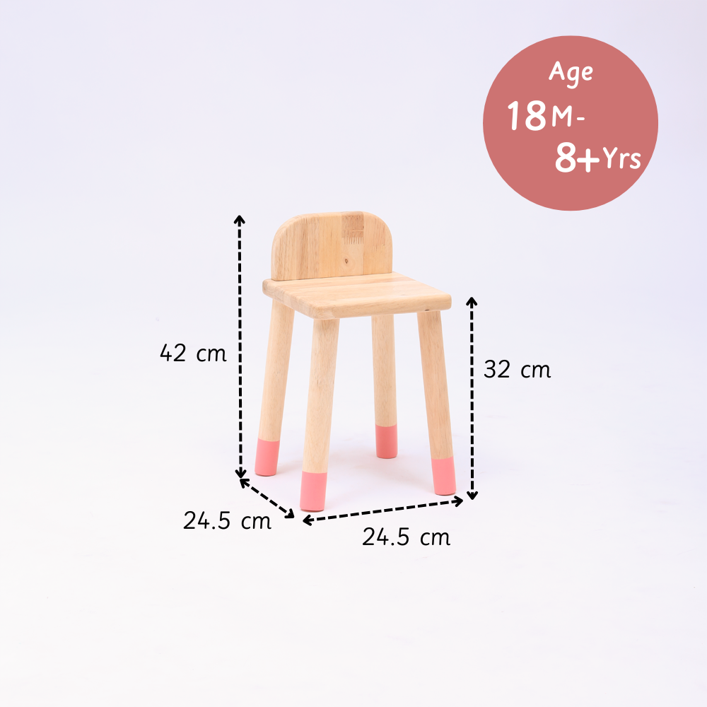 Ariro Toys Wooden Stool