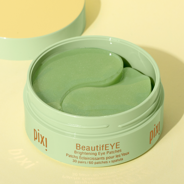 Detailed view of a specific item within the Pixi Fresh Start Kit, highlighting texture