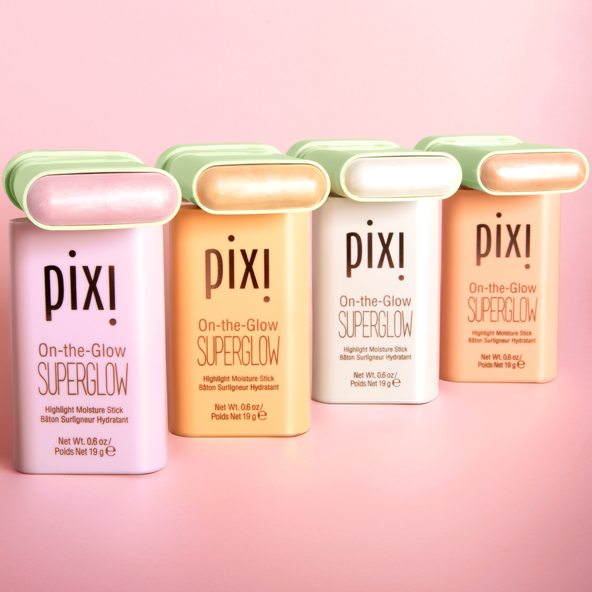 Daily defense and glow-boosting power in the Pixi Beauty bundle.