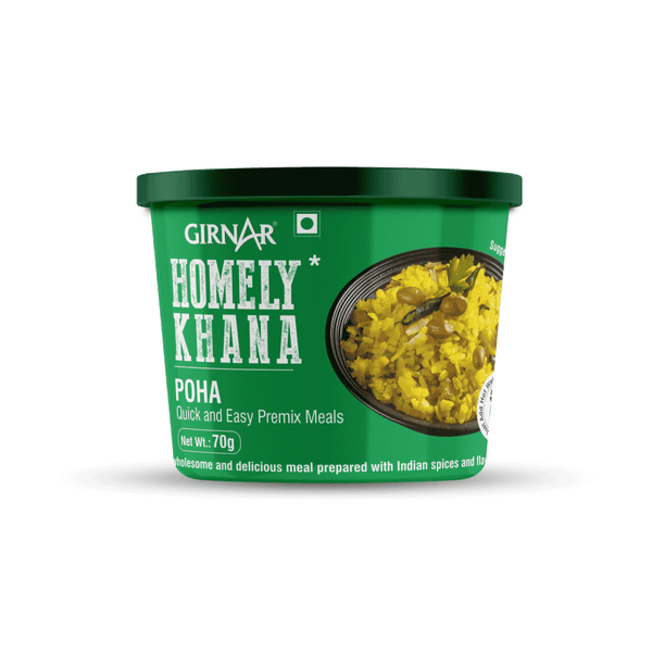 Girnar Homely Khana Poha
