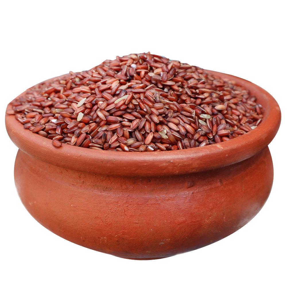 Aarogyamastu - Poongaar Rice
