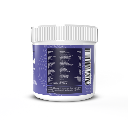 Men Herb Prenight Majoon ingredients