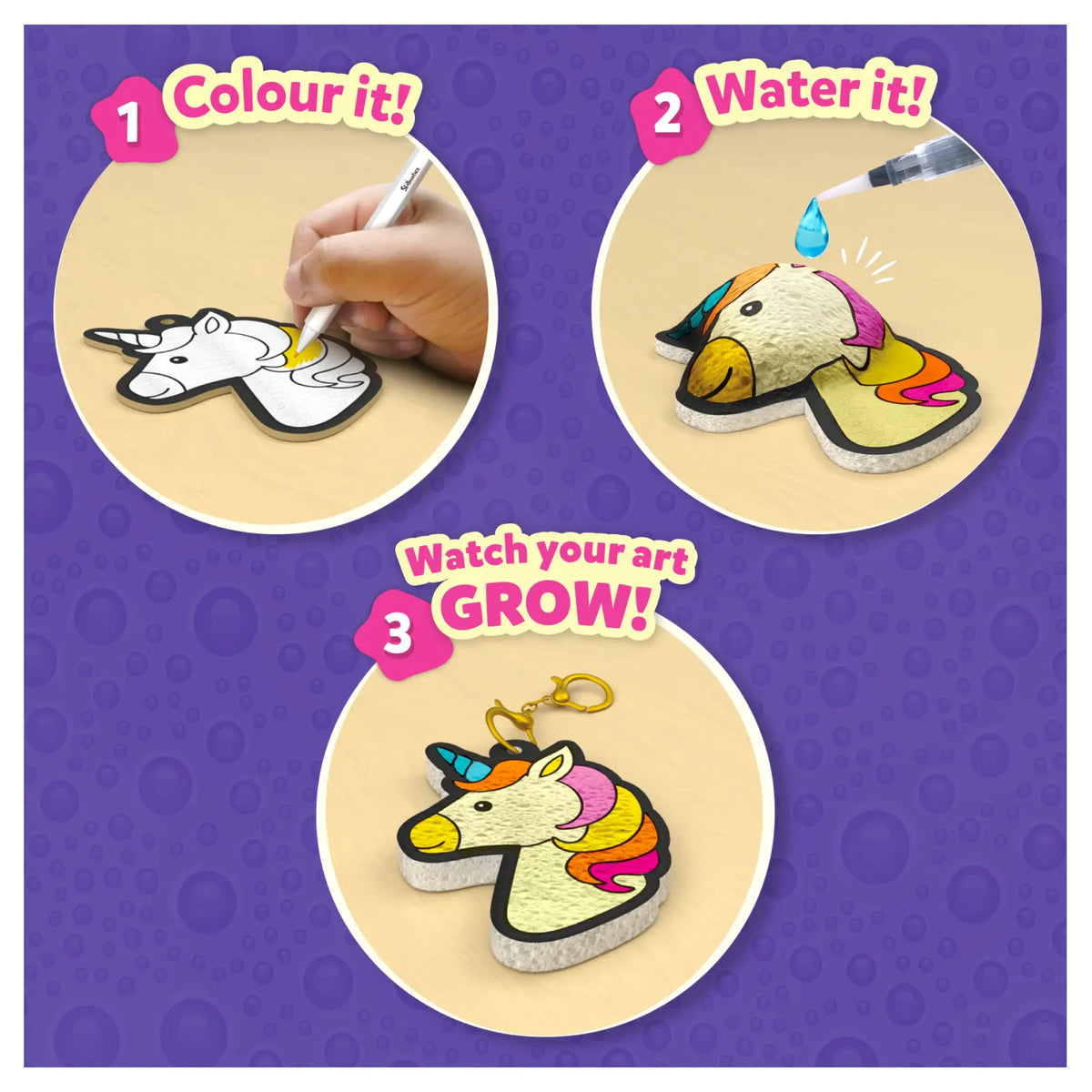 Skillmatics Magical Puff and Play Bundle Ages 4 to 10