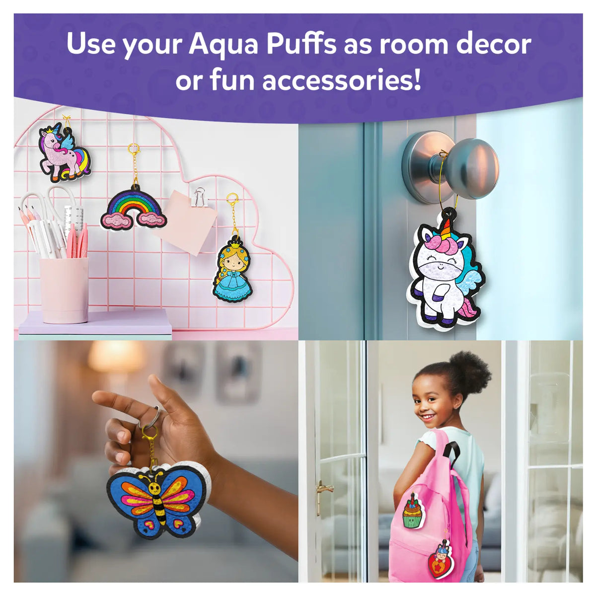 Skillmatics Magical Puff and Play Bundle Ages 4 to 10