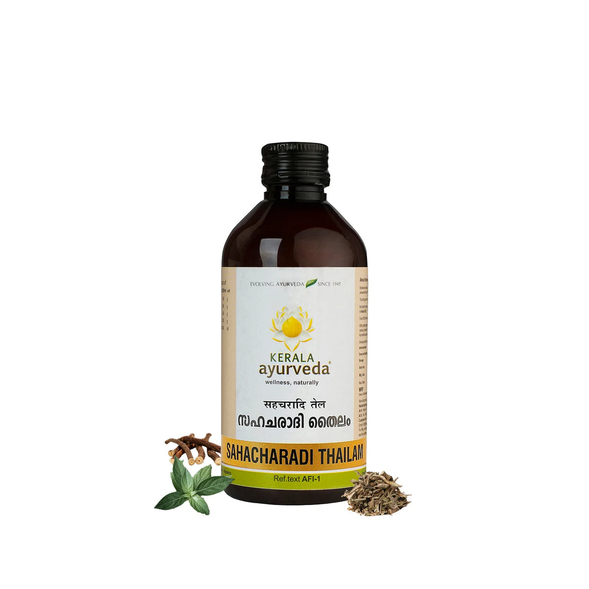 Kerala Ayurveda Sahacharadi Thailam Oil - PUSHMYCART
