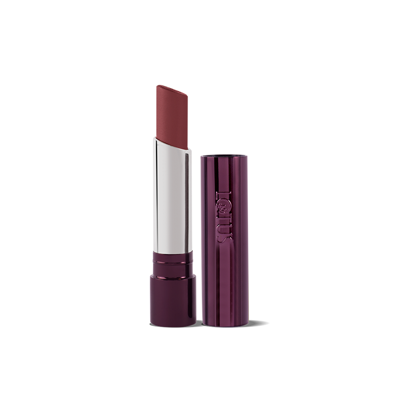 Lotus Proedit Silk Touch Matte Lip Color Mocha Melt