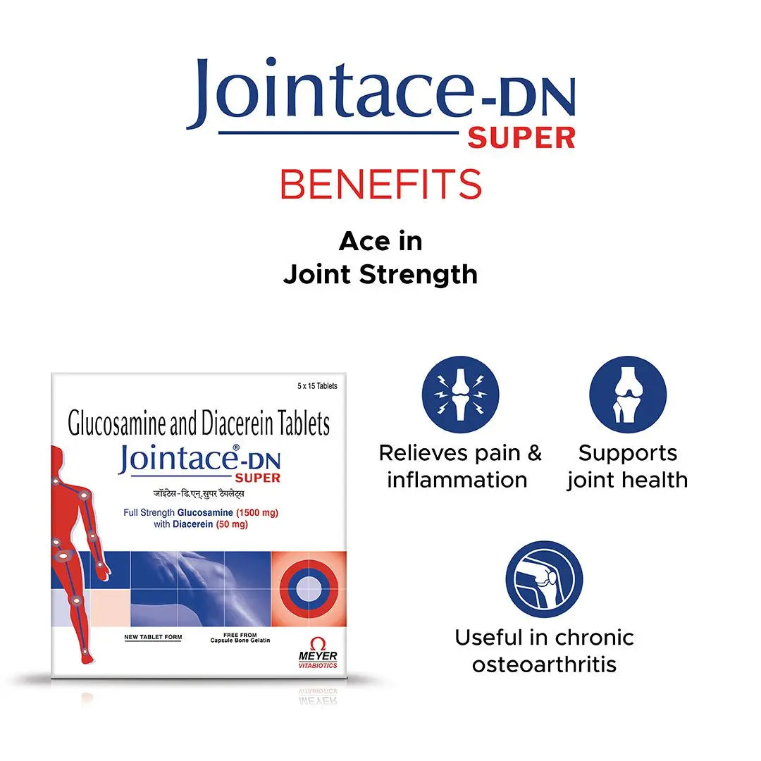 Vitabiotics Jointace Dn Super 