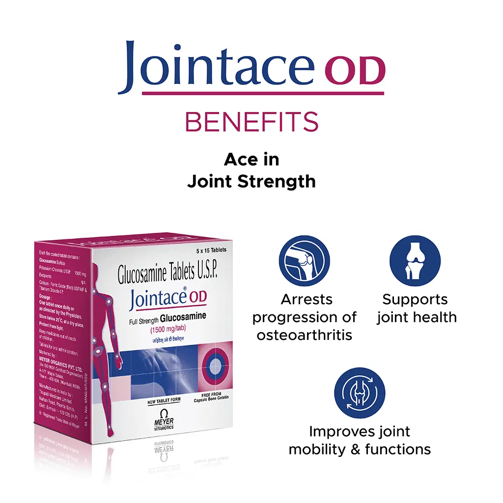 Vitabiotics Jointace Od 
