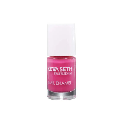 Keya Seth Aromatherapy Soothing Pink Long Wear Nail Enamel Enriched with Vitamin E & Argan oil