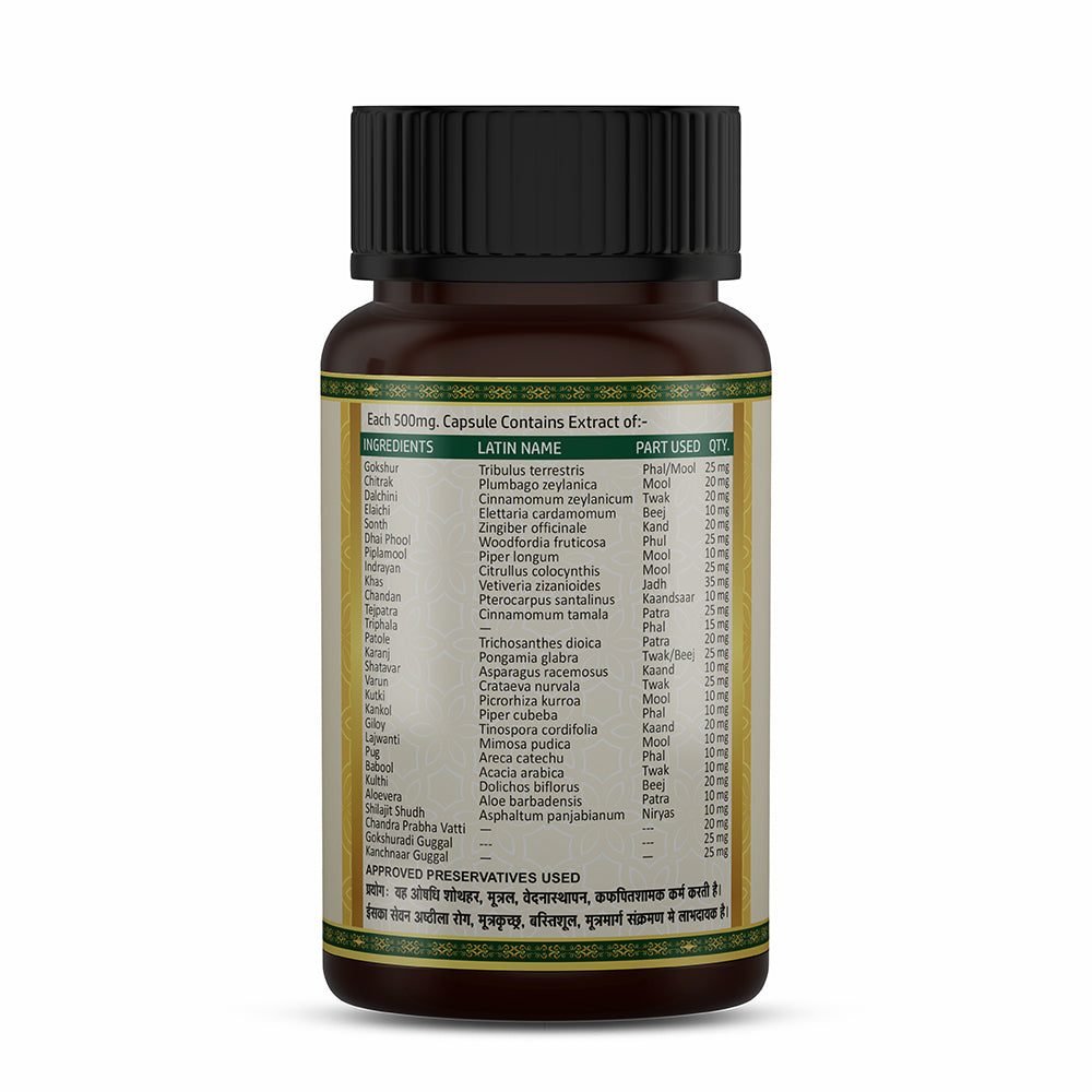Jeena Sikho Prosta Relief Capsules