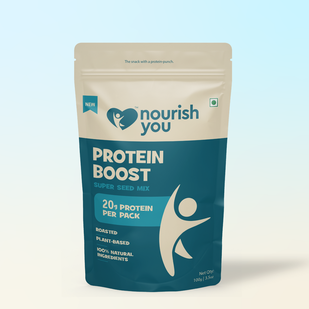 Nourish You Protein Boost Seed Mix | High In Protein | Omega-3