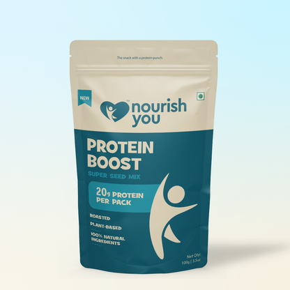 Nourish You Protein Boost Seed Mix | High In Protein | Omega-3
